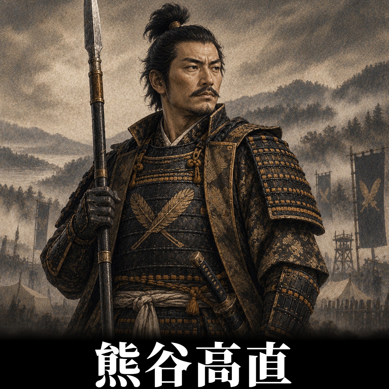 熊谷高直