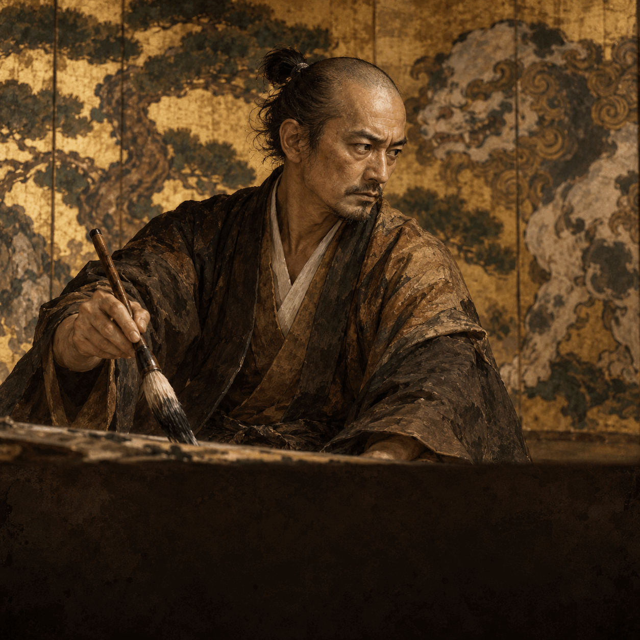 狩野永徳
