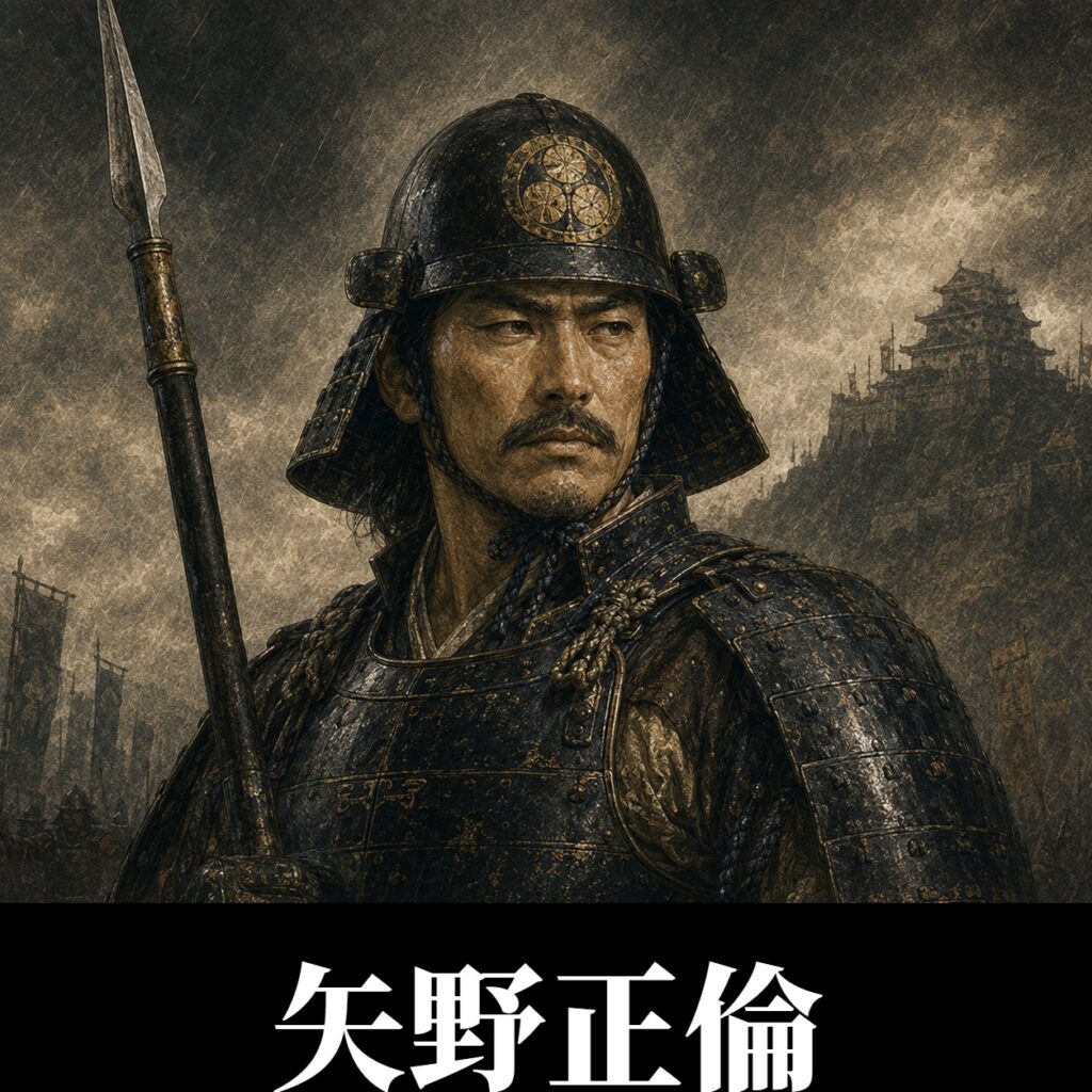 矢野正倫