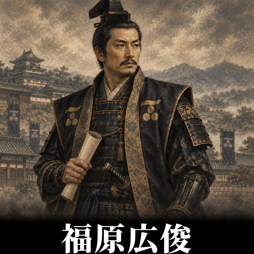福原広俊