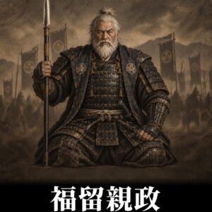 福留親政の肖像