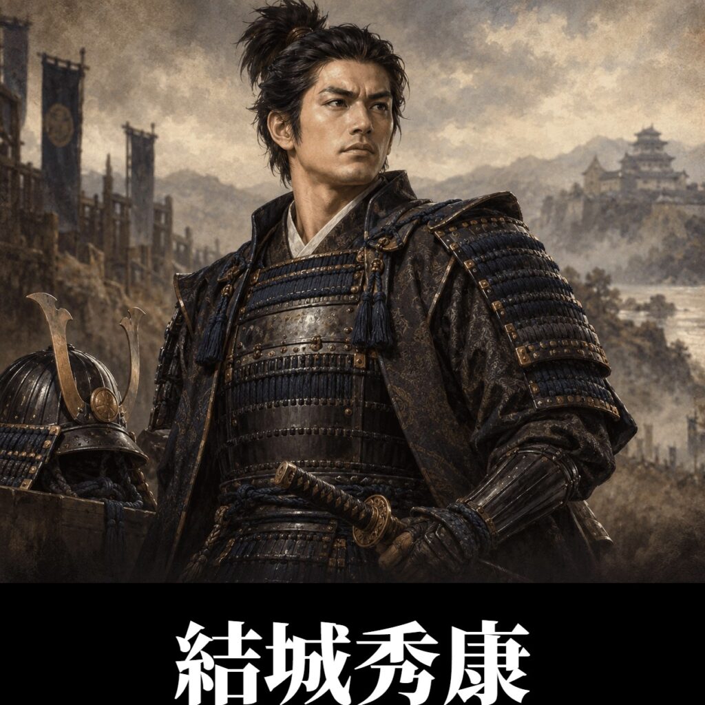 結城秀康