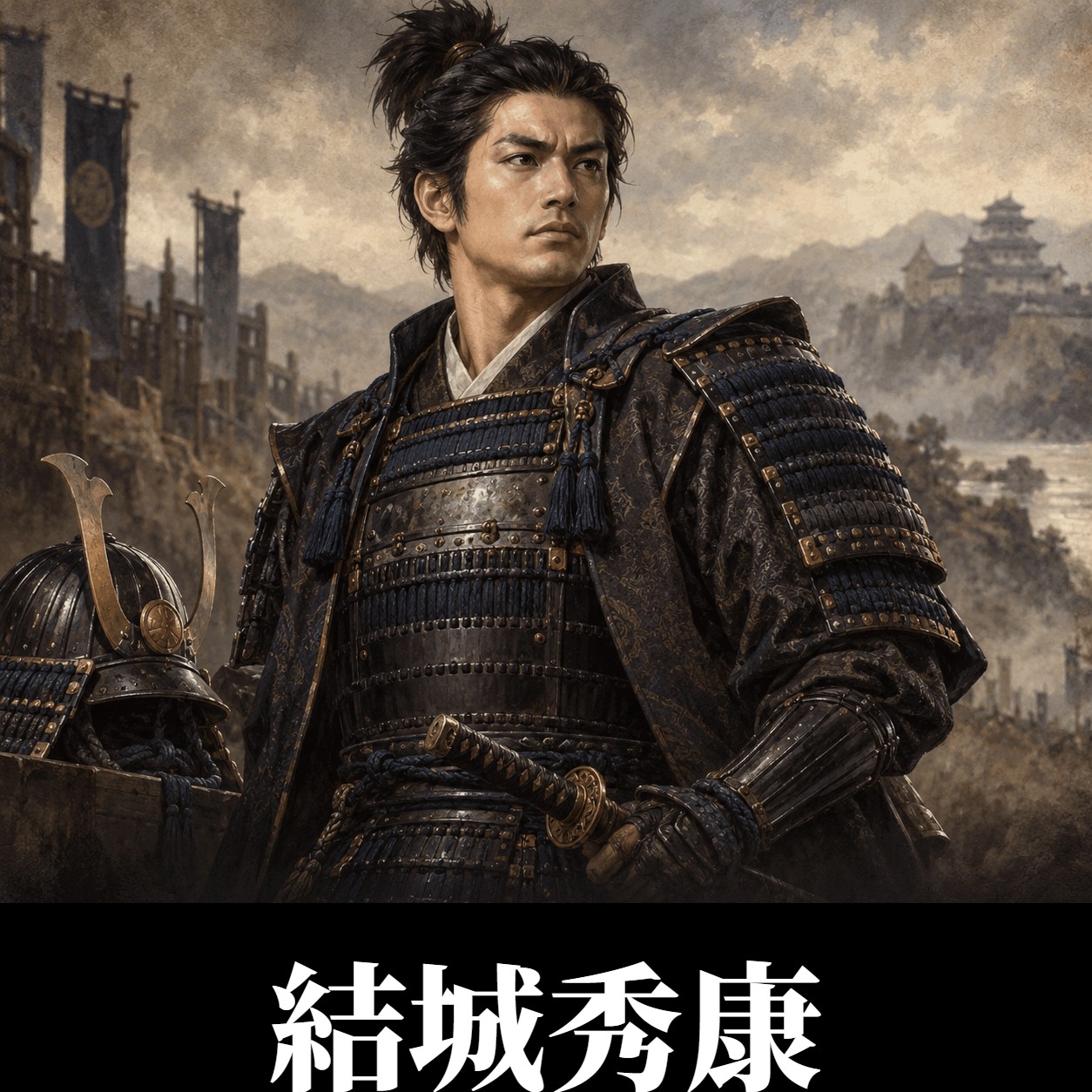 結城秀康