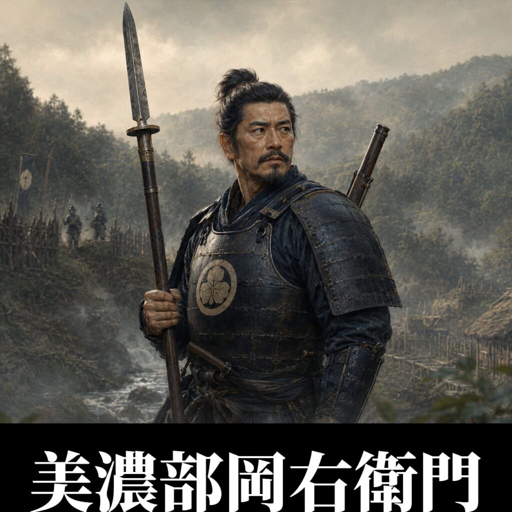 美濃部岡右衛門