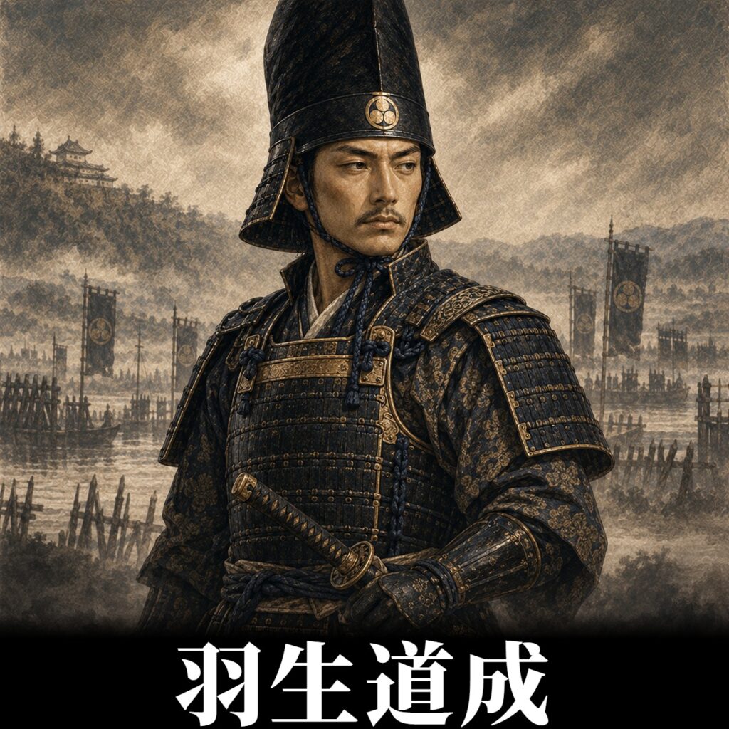 羽生道成