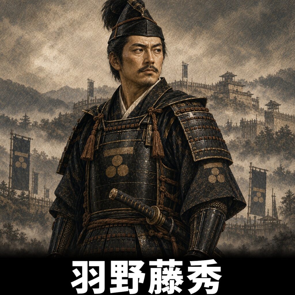 羽野藤秀