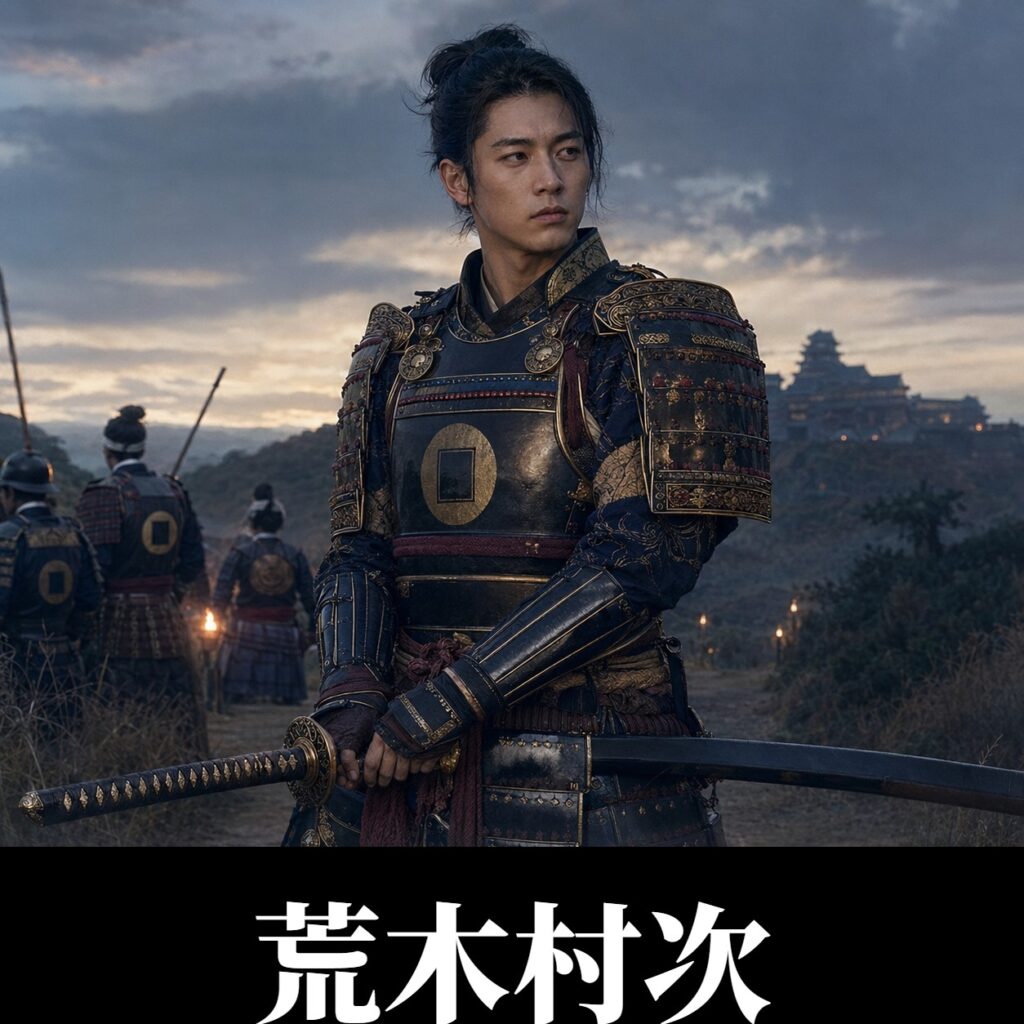 荒木村次