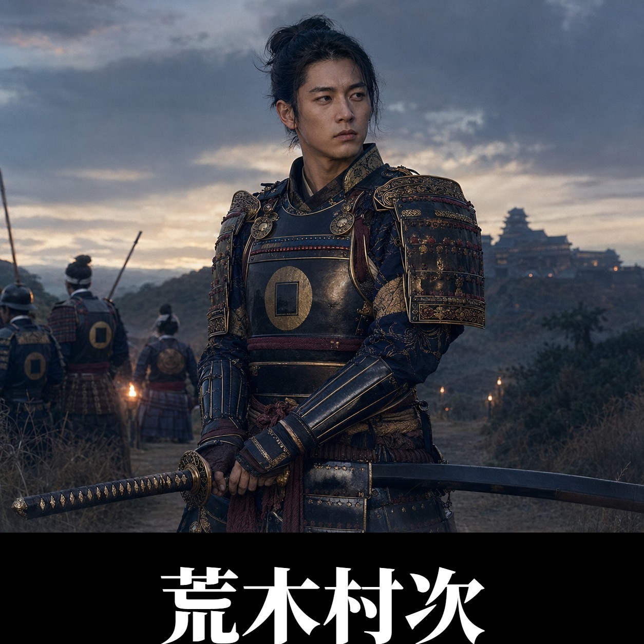 荒木村次