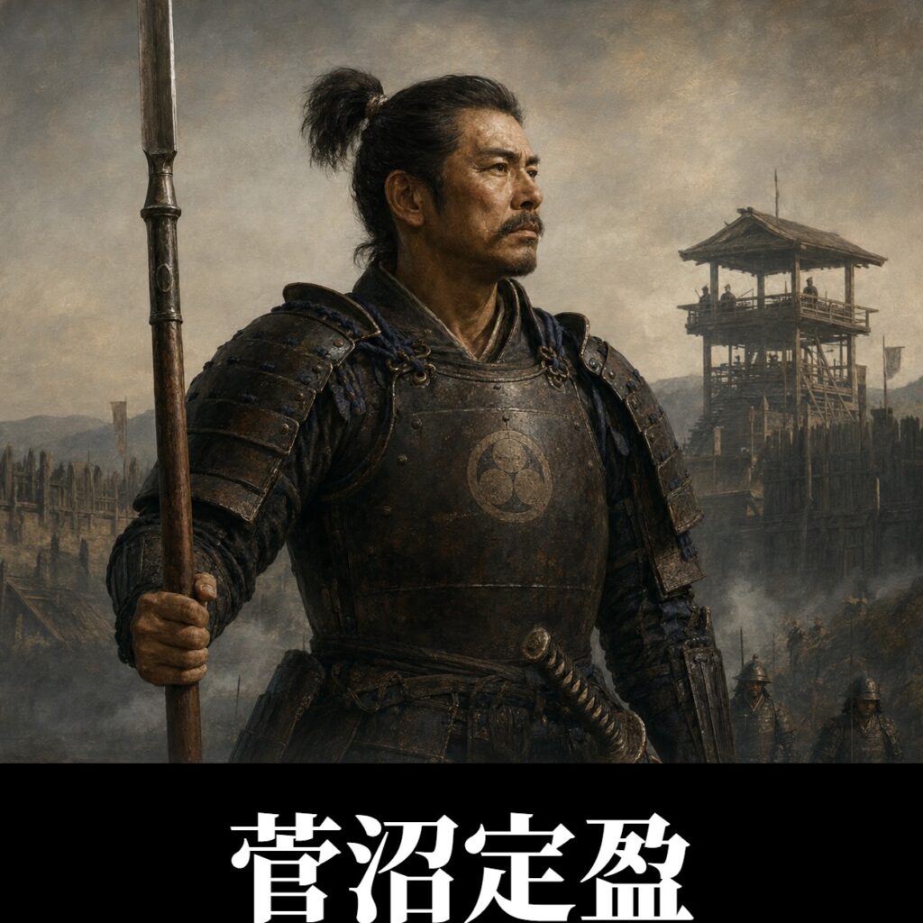 菅沼定盈