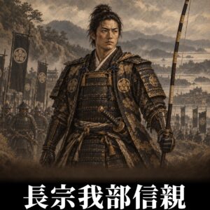 長宗我部信親の肖像
