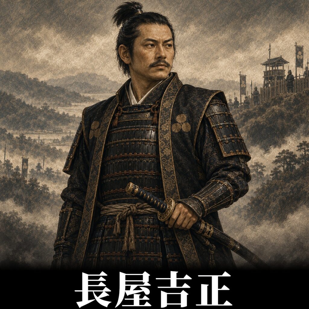 長屋吉正