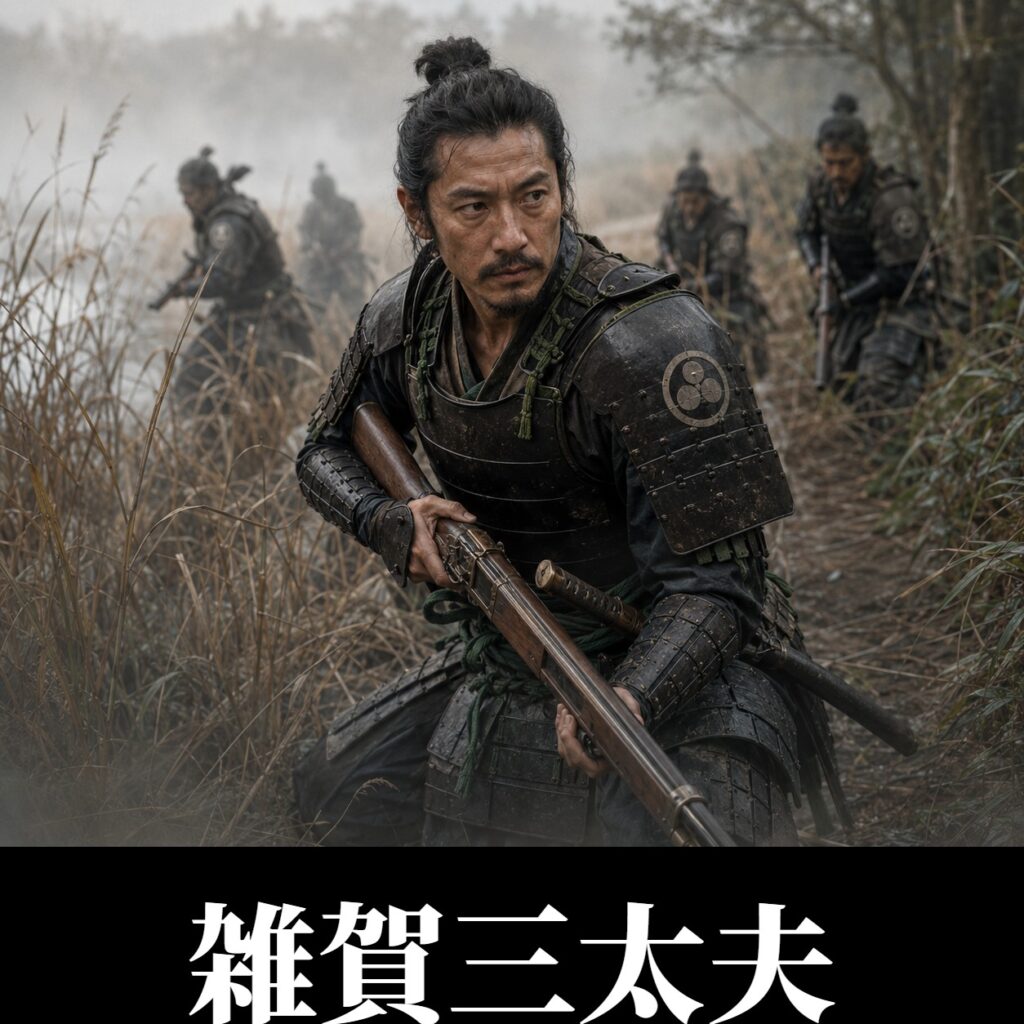 雑賀三太夫