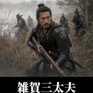 雑賀三太夫