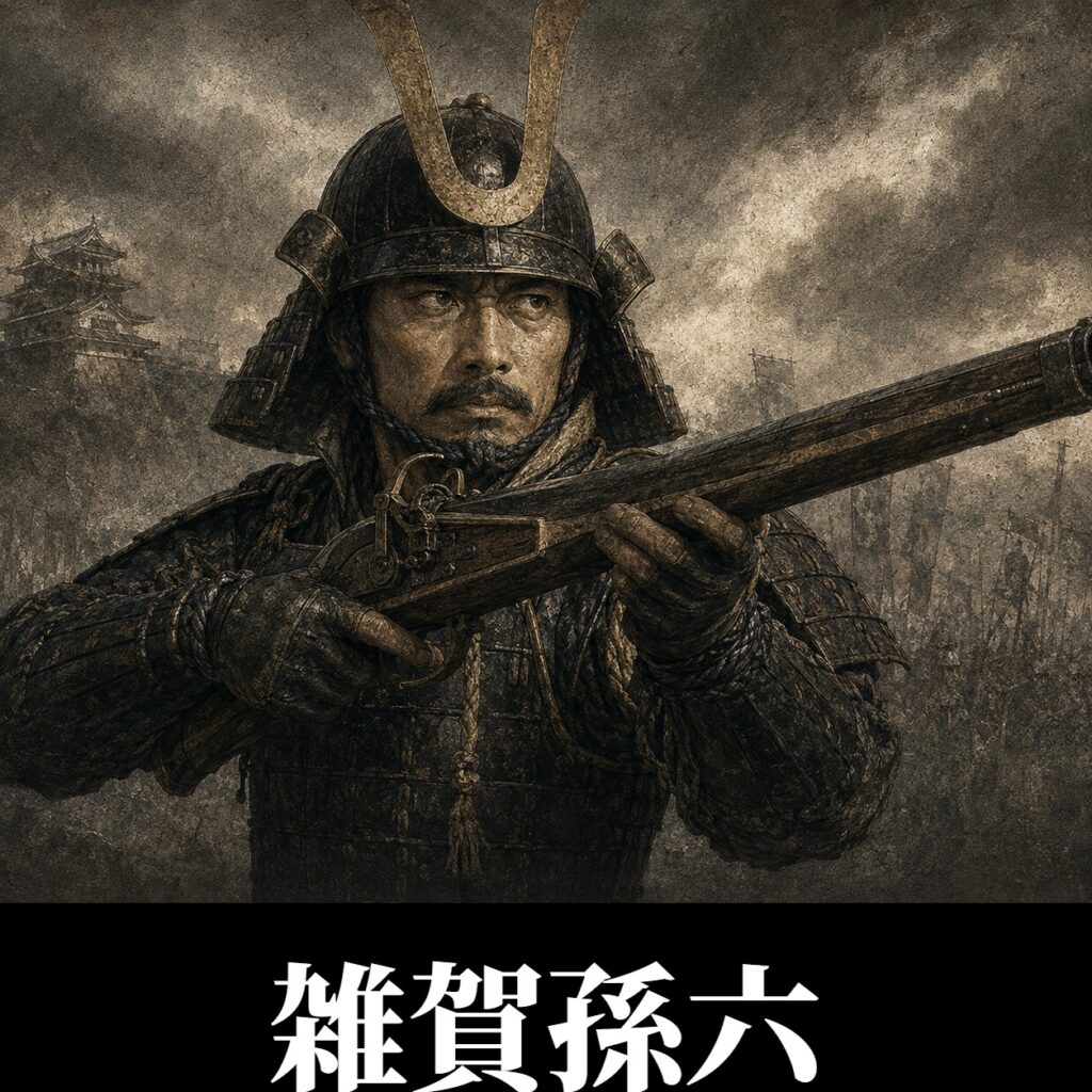 雑賀孫六