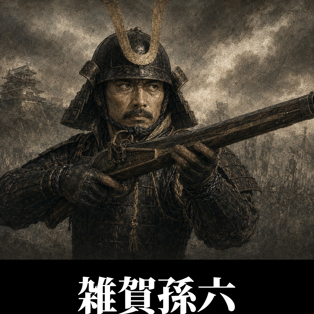 雑賀孫六