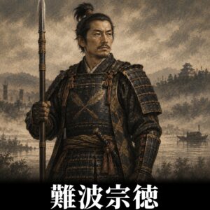 難波宗徳