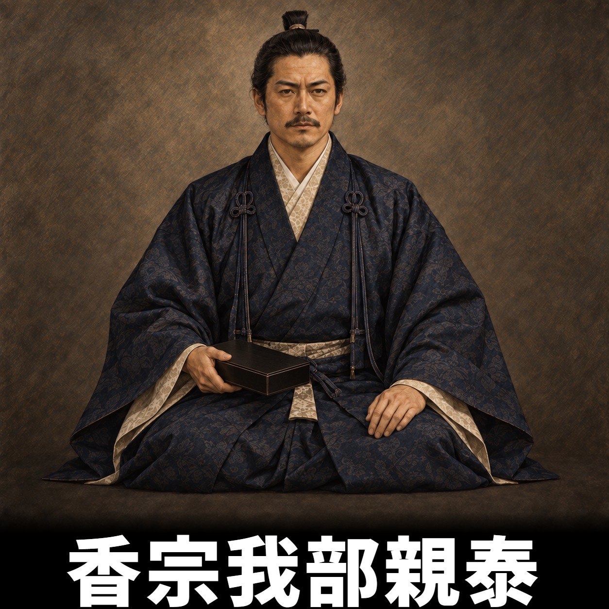 香宗我部親泰