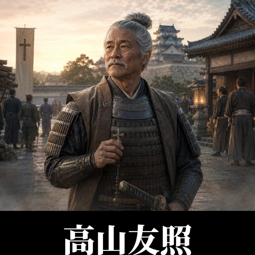 高山友照