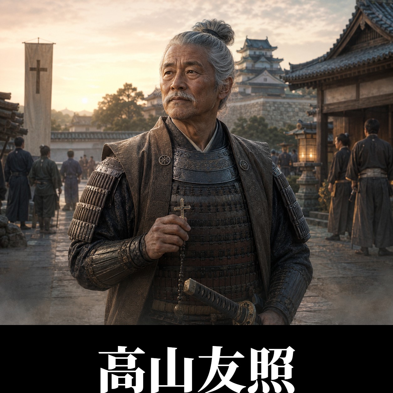 高山友照