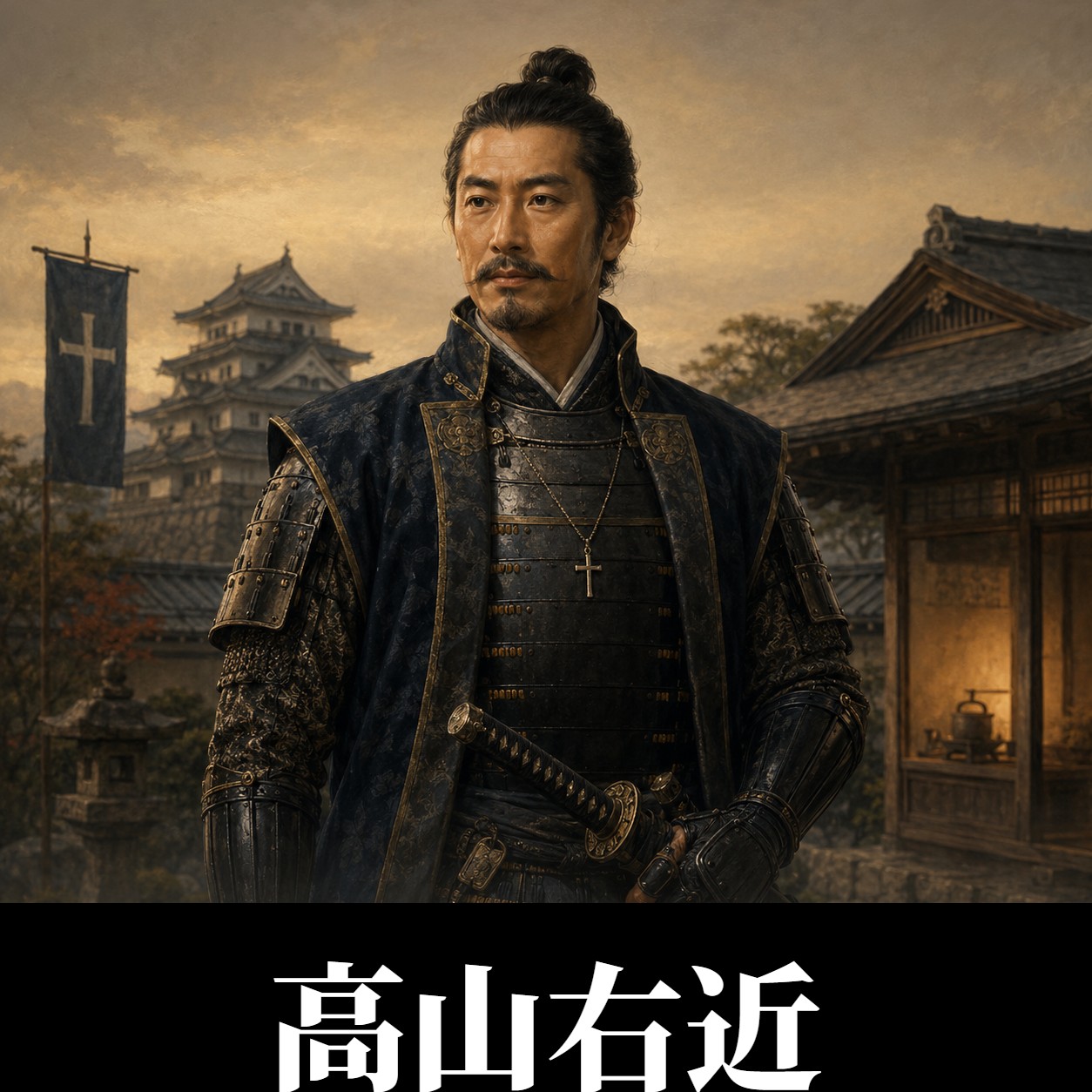 高山右近