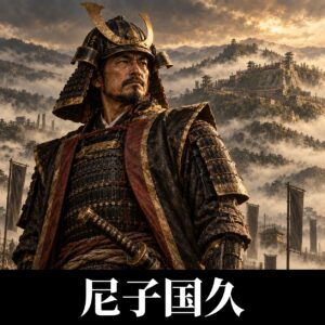 尼子国久