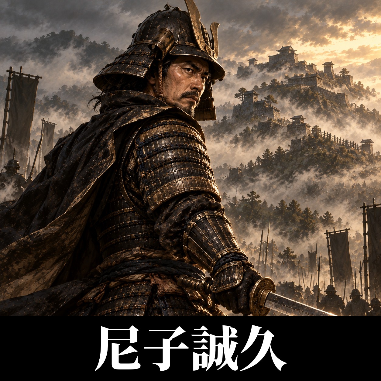 尼子誠久