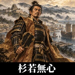 杉若無心