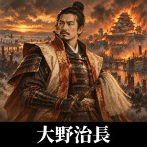 大野治長