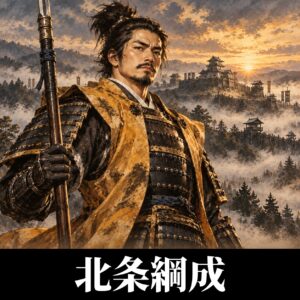 北条綱成