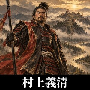 村上義清のイラスト（イメージ）