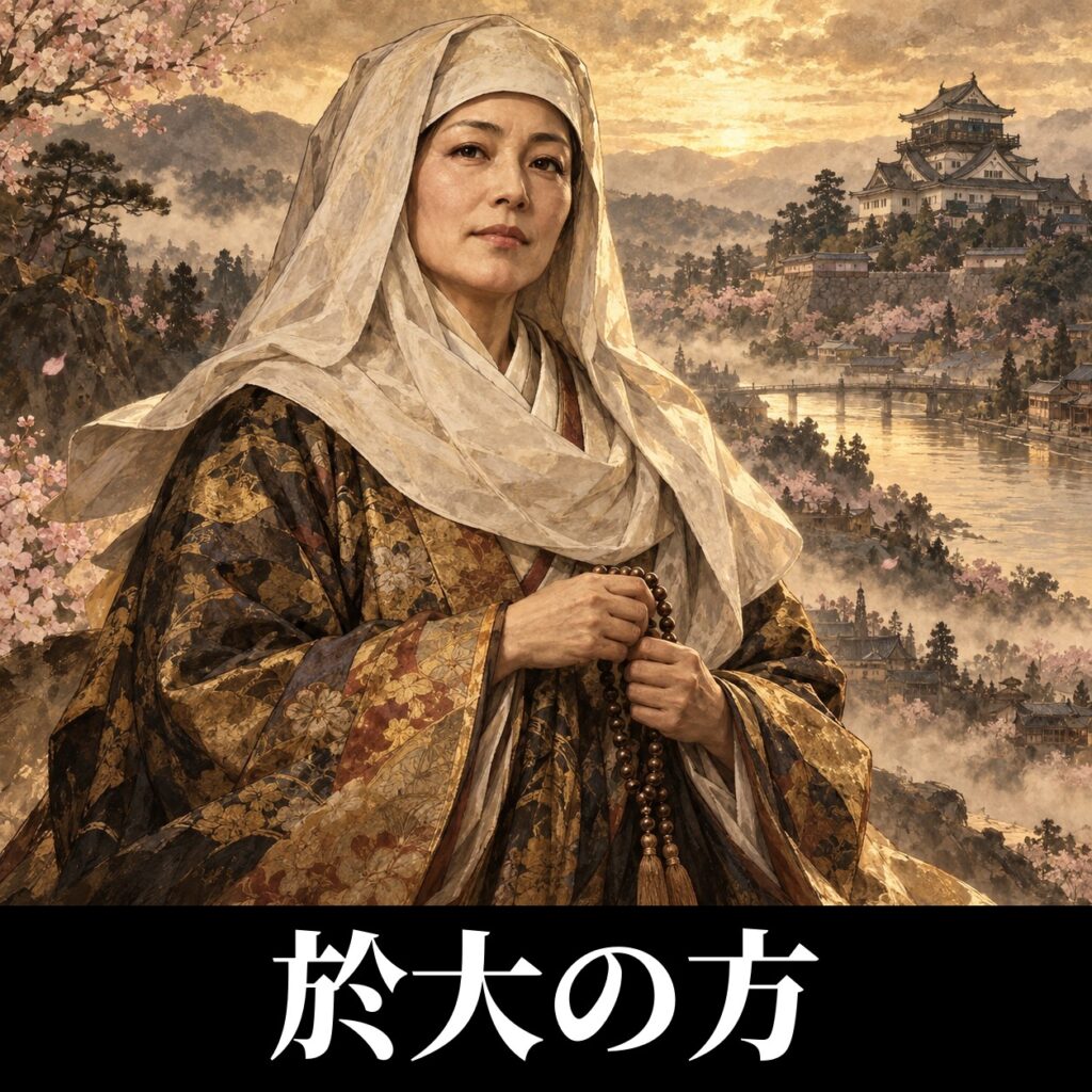於大の方のイラスト（イメージ）