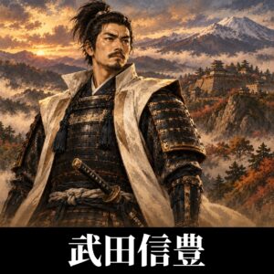 武田信豊