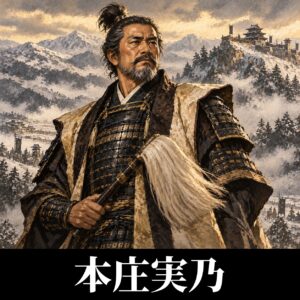 本庄実乃のイラスト（イメージ）