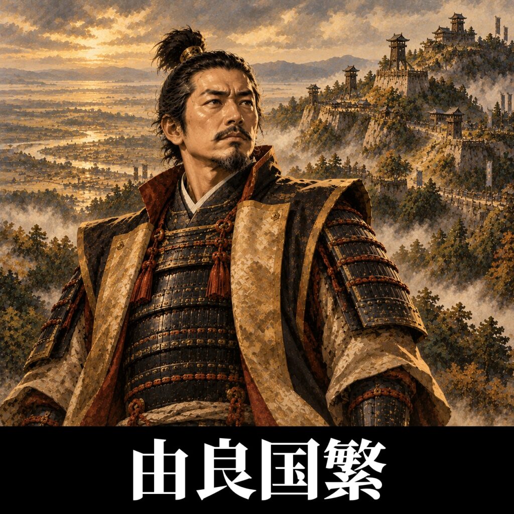 由良国繁のイラスト(イメージ)