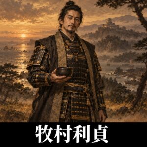 牧村利貞