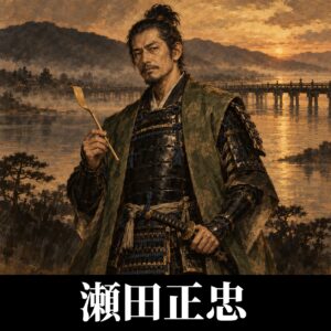 瀬田正忠