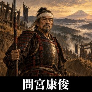 間宮康俊