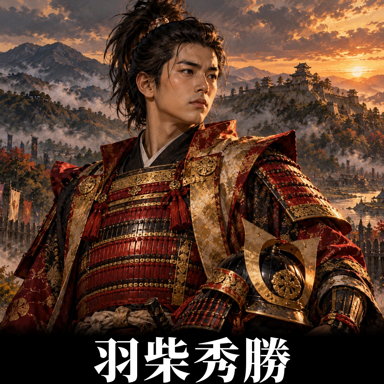 羽柴秀勝（於次）