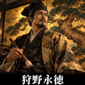 狩野永徳