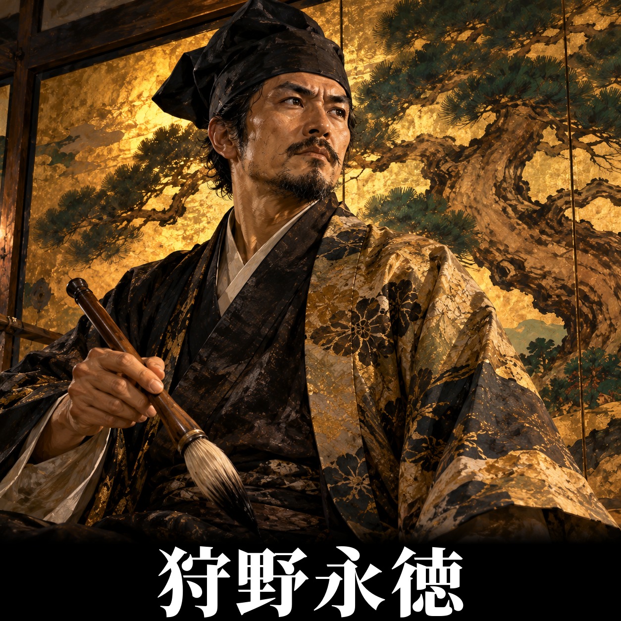 狩野永徳