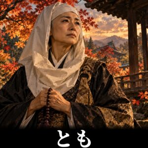 とも（日秀）