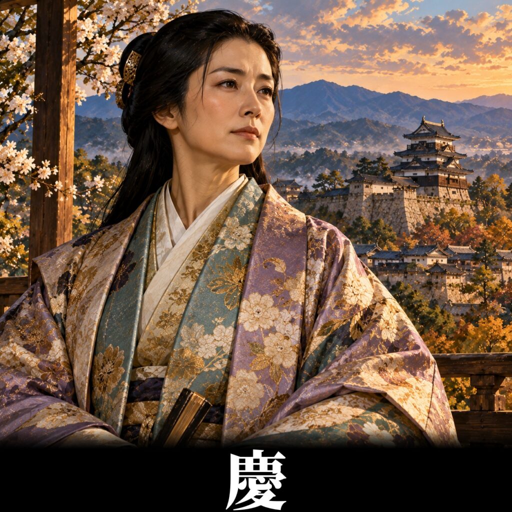 慶（慈雲院）