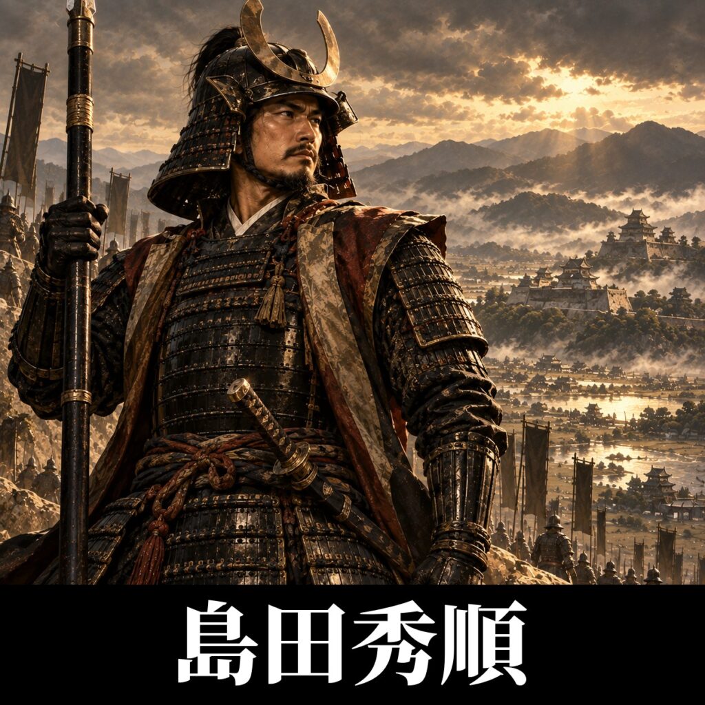 島田秀順のイラスト（イメージ）