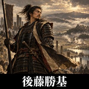 後藤勝基のイラスト（イメージ）