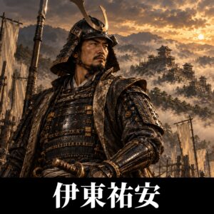 伊東祐安