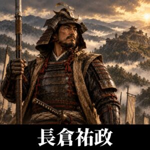長倉祐政のイラスト（イメージ）