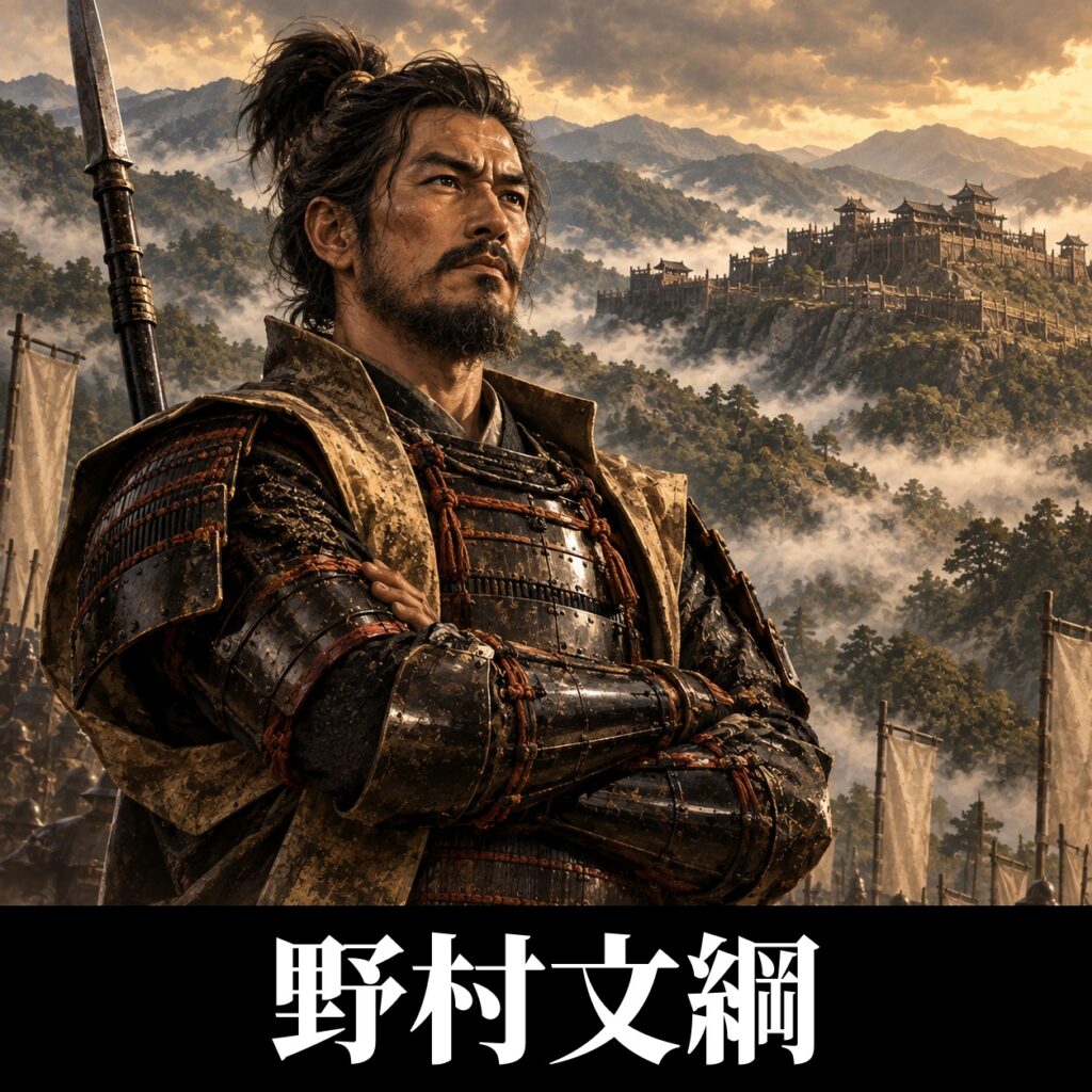 野村文綱のイラスト(イメージ)