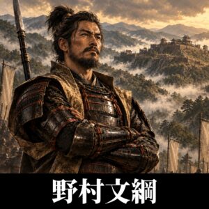 野村文綱のイラスト（イメージ）