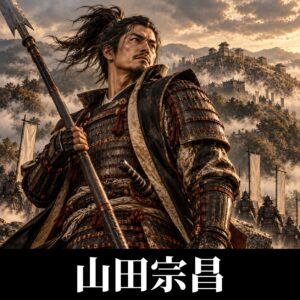 山田宗昌のイラスト（イメージ）