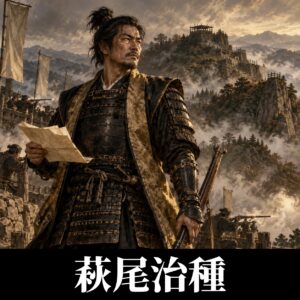 萩尾治種